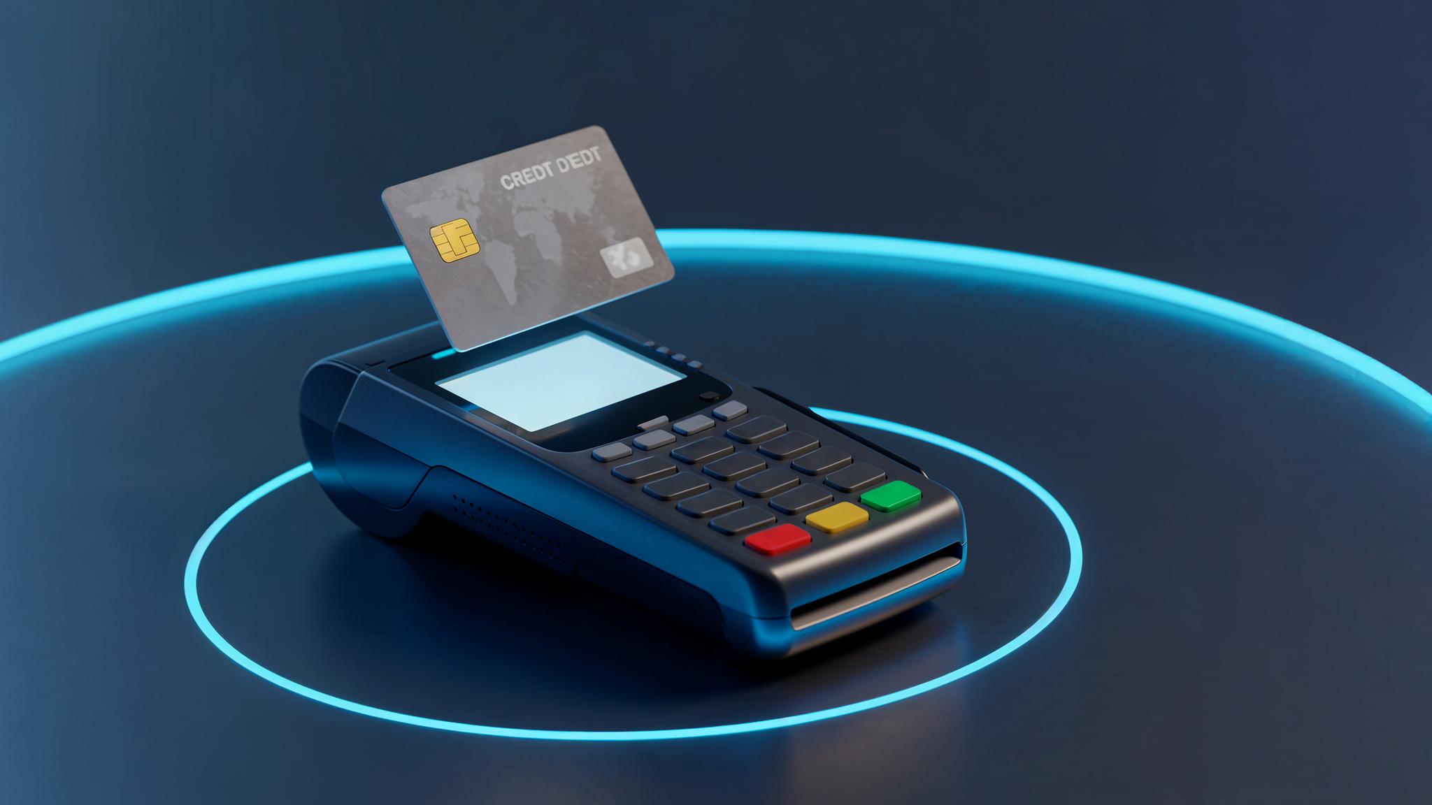 Retail Point of Sale (POS)